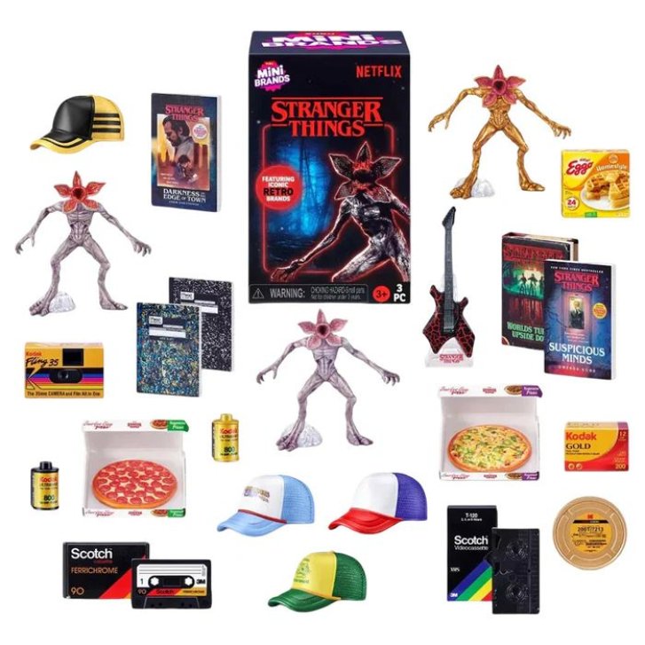 Stranger Things – Minibrands