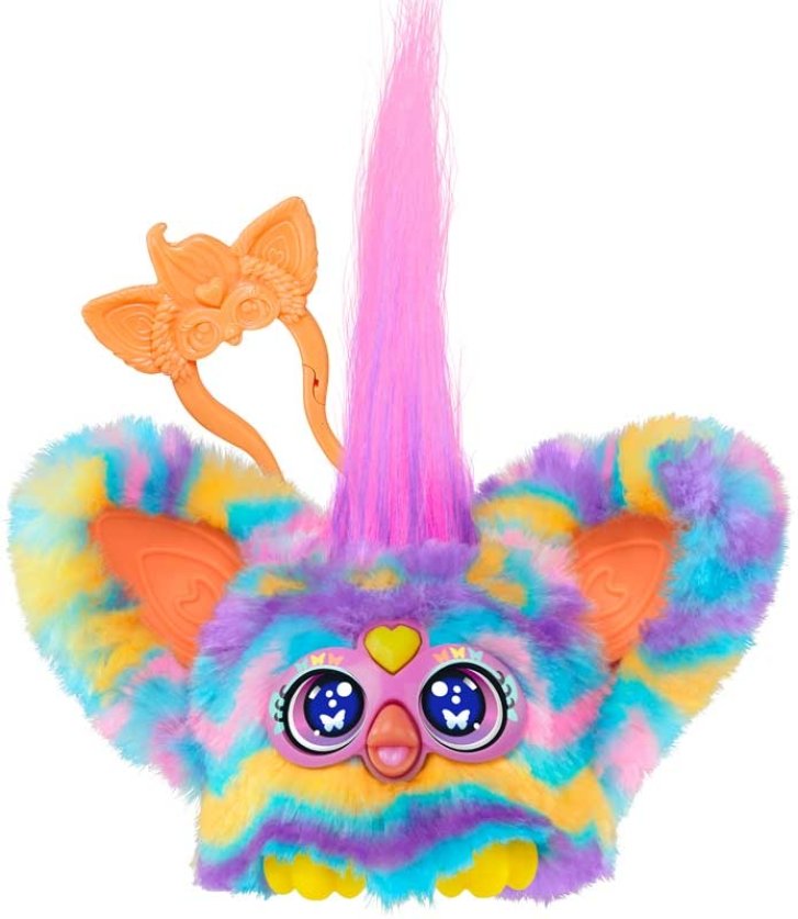 Furby - Interaktivní zvířátko