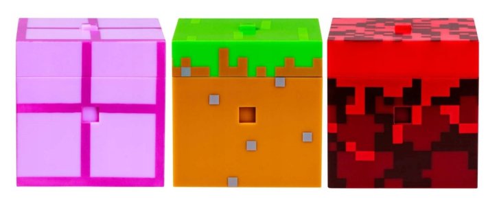 Minecraft – Figurka