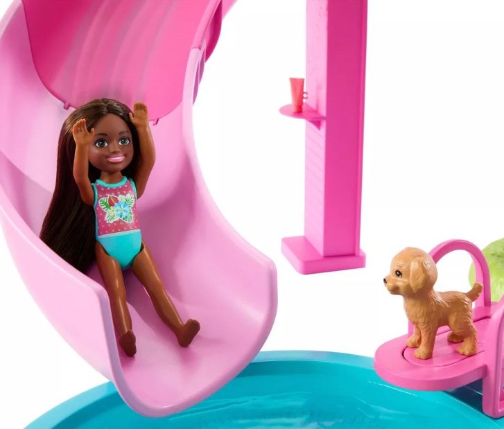Barbie – Bazén snů