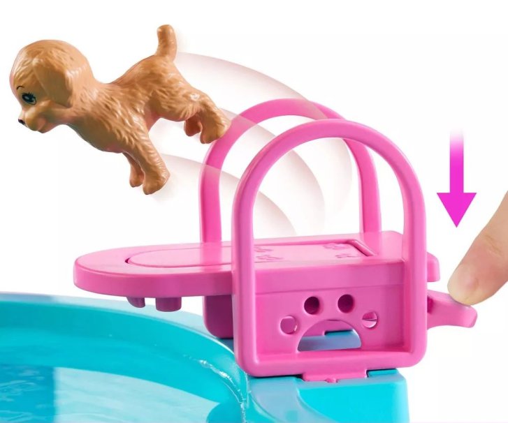 Barbie – Bazén snů