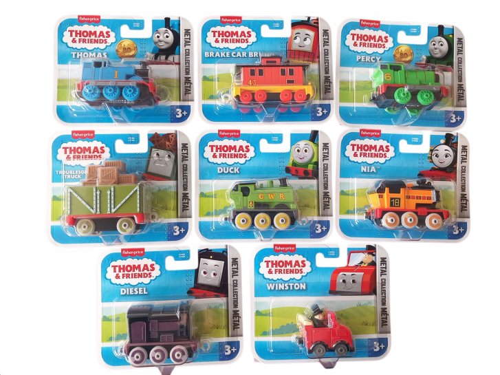 Thomas & Friends – Mašinka Emily
