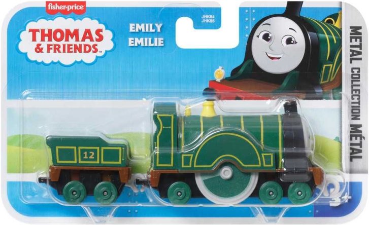 Thomas & Friends – Mašinka Emily