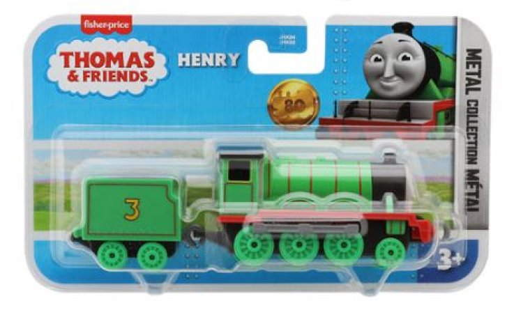 Thomas & Friends – Mašinka Jindra