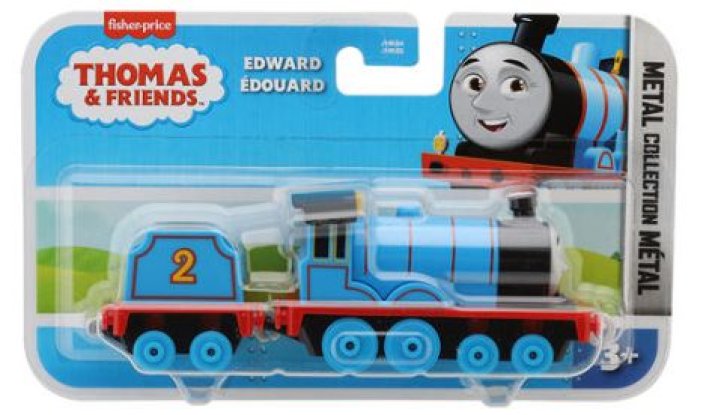 Thomas & Friends – Mašinka Eduard