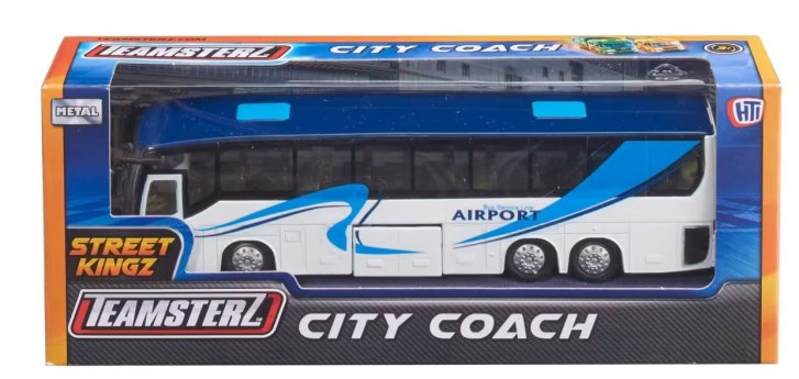 Teamsterz – Autobus Airport