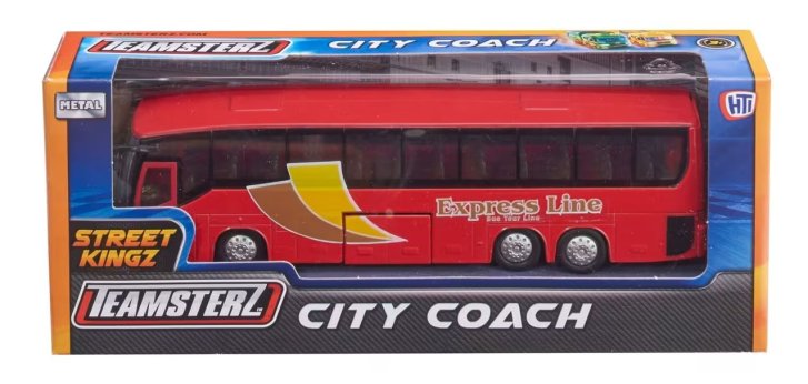 Teamsterz – Autobus Express Line