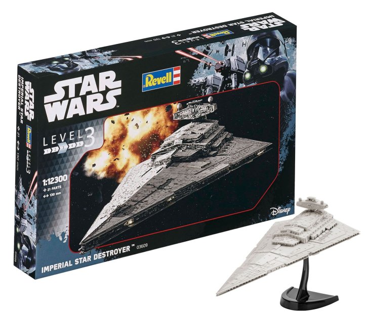 Revell Star Wars – Imperial Star Destroyer