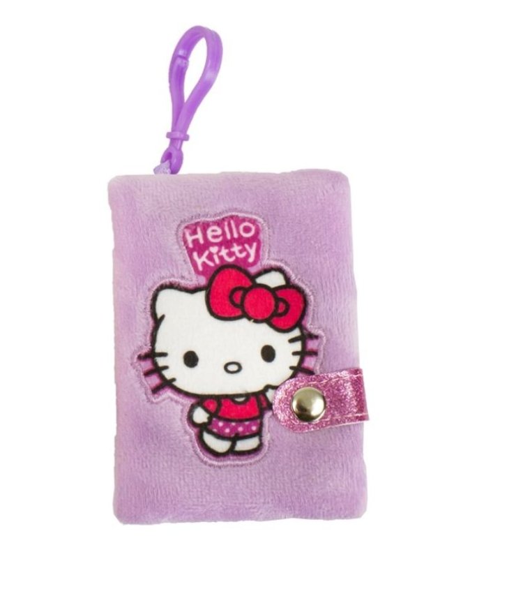 Hello Kitty – Přívěsek se zápisníkem