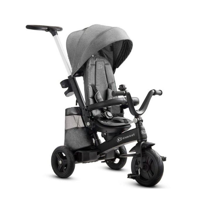 Kinderkraft - Tříkolka Easytwist