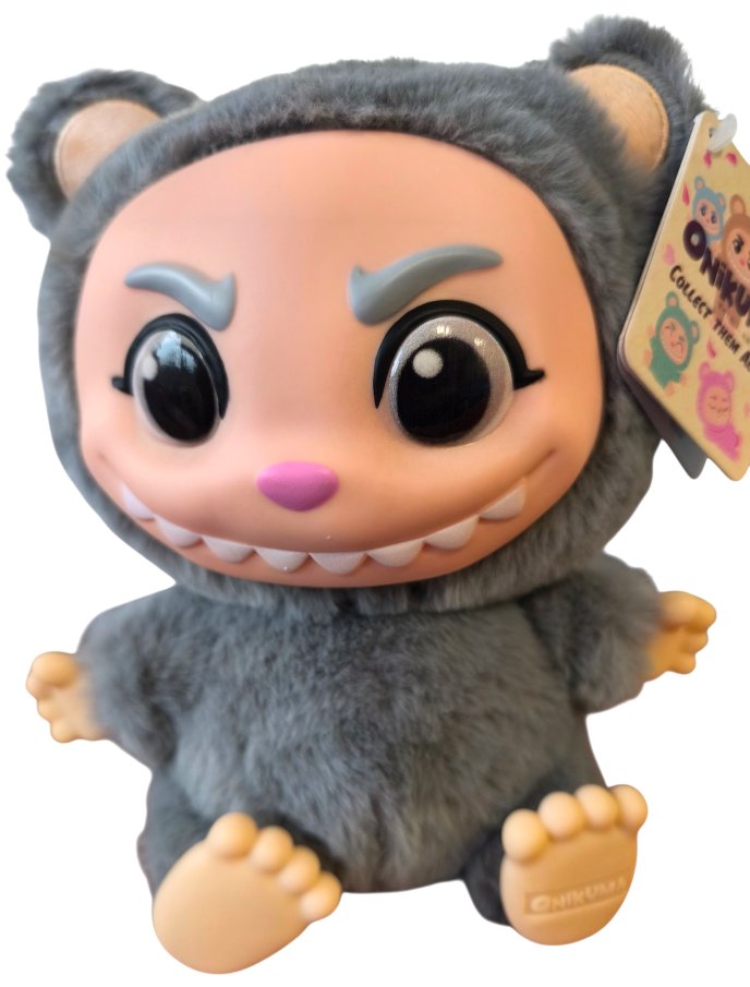 Onikuma – Plyšová postavička 24 cm Ash Onikuma