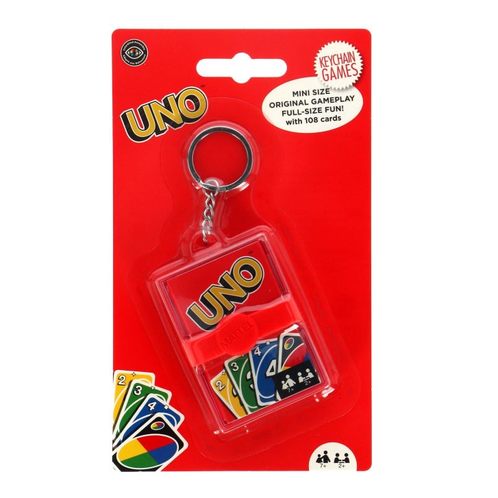 UNO Mini – Přívěsek
