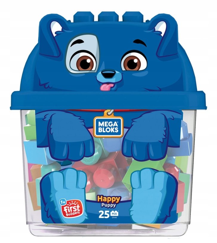 Mega Bloks – Stavebnice zvířátko
