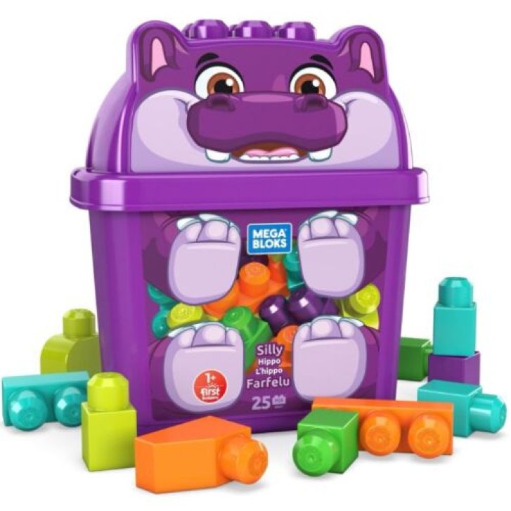 Mega Bloks – Stavebnice zvířátko