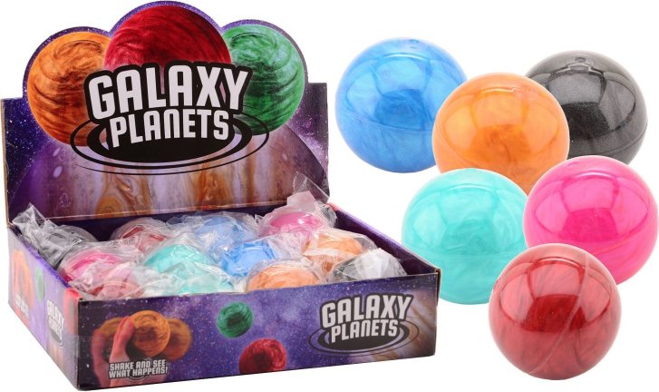 Planety Galaxie