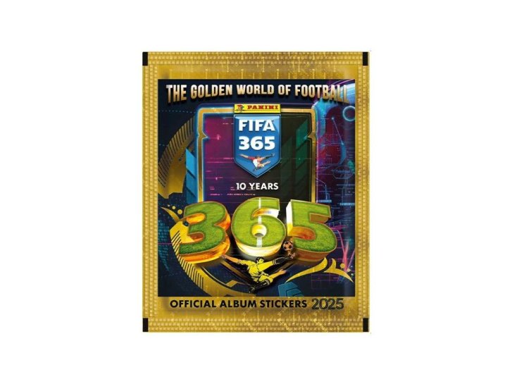 Samolepky FIFA 368 2024/25