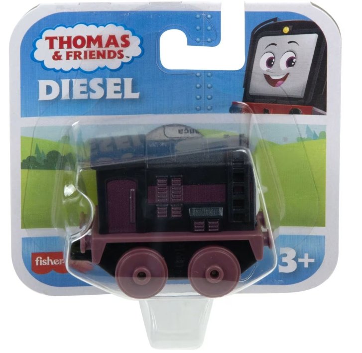 Thomas & Friends – Mašinka Diesel