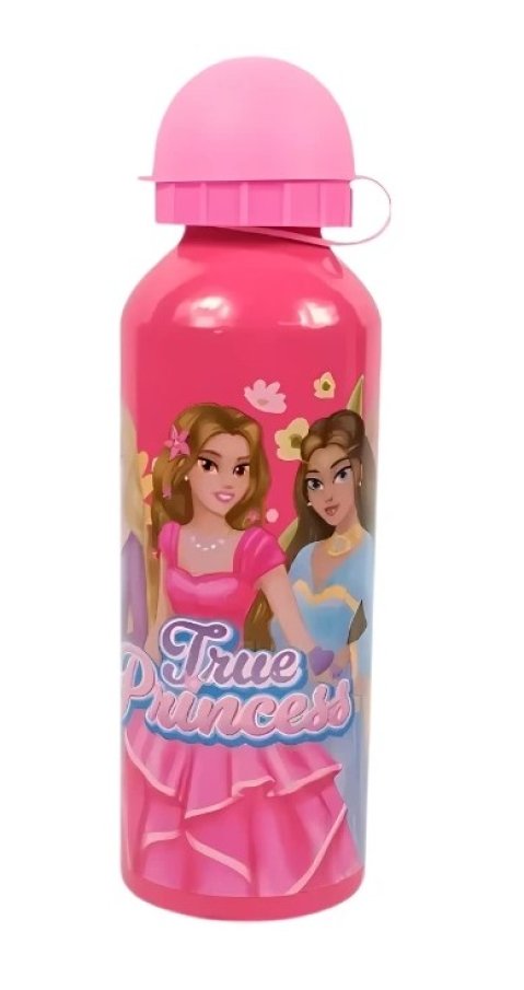 Láhev kovová 500 ml True Princess