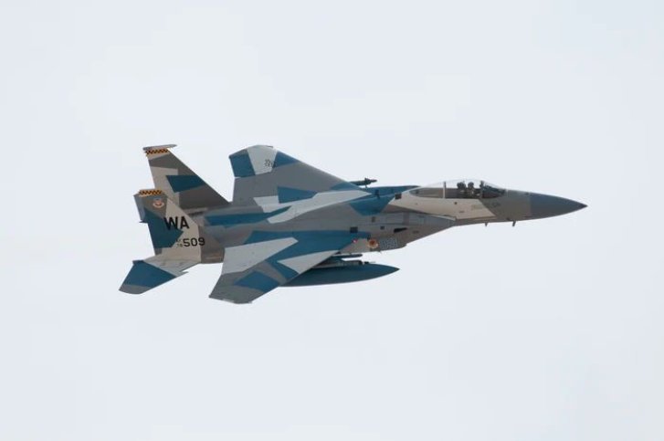 Revell – Boeing F-15C Eagle