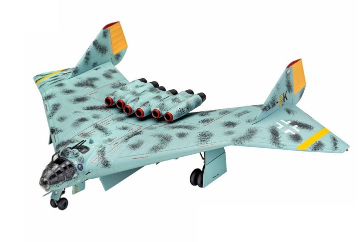Revell – Arado Ar E.555