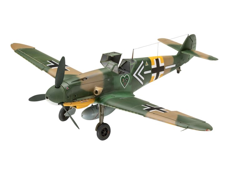 Revell – Messerschmitt Bf109 G-2/4