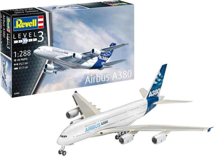 Revell – Airbus A380