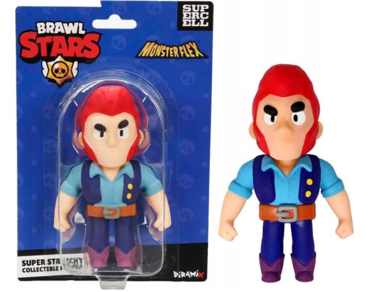 Brawl Stars – Natahovací figurka