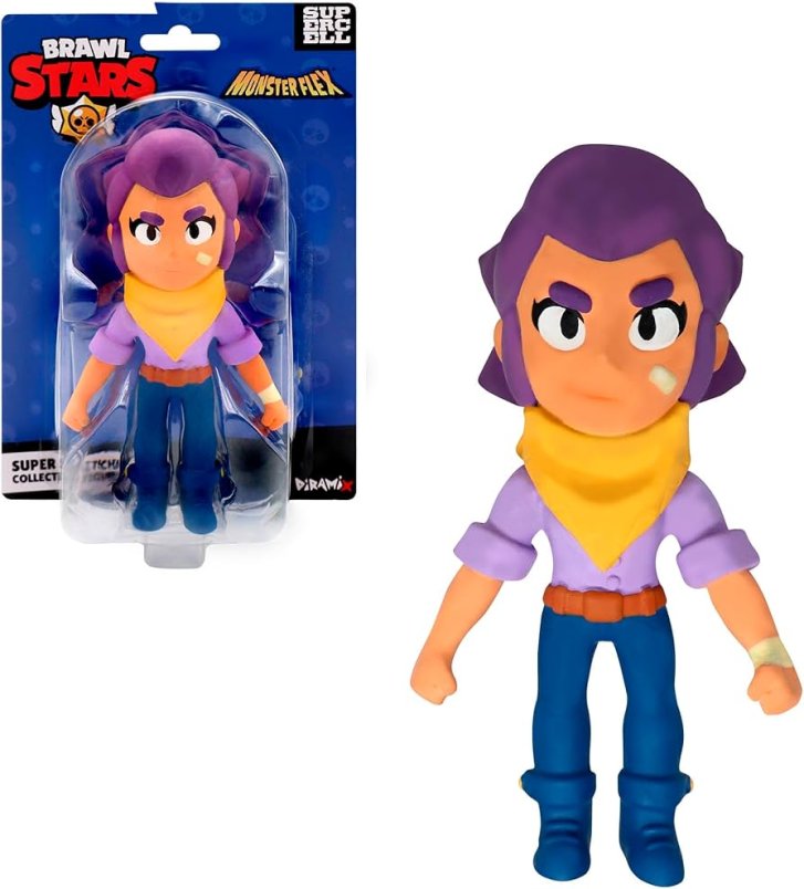 Brawl Stars – Natahovací figurka
