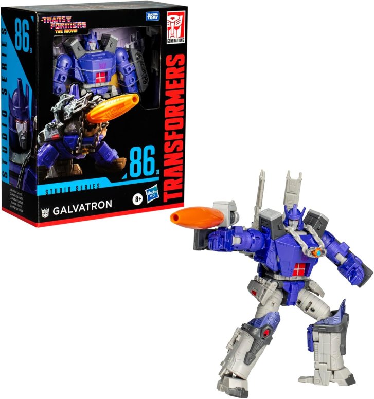 Transformers - Galvatron