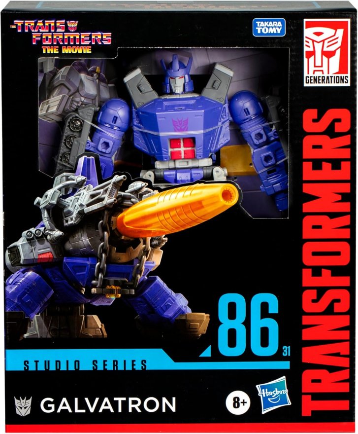 Transformers - Galvatron