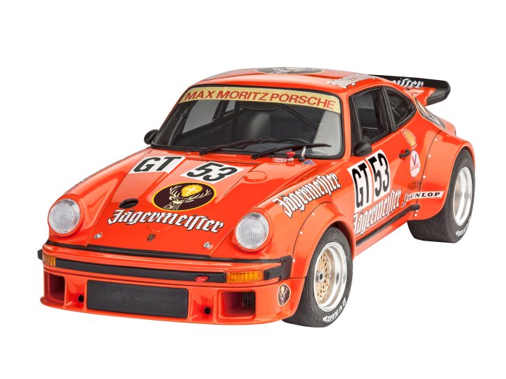 Revell - Porsche 934 RSR "Jägermeister"