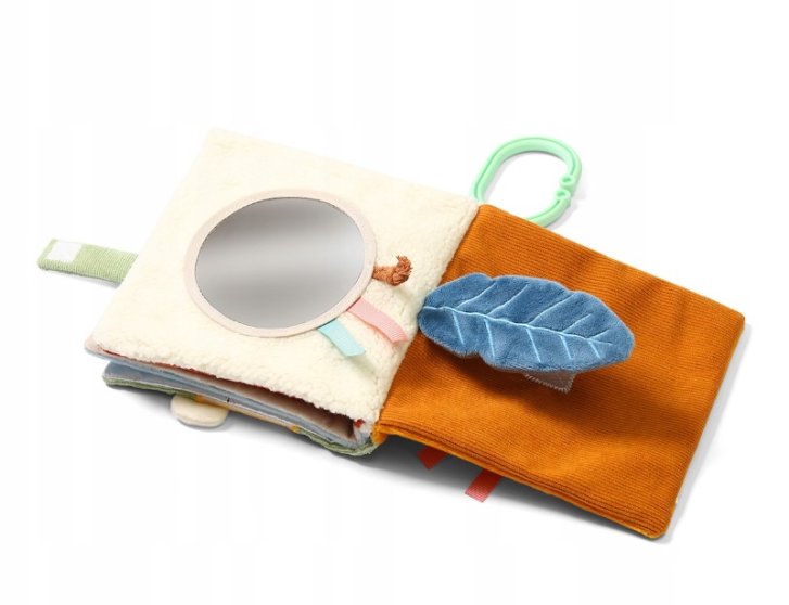 Babyono – Senzorická knížka Příroda