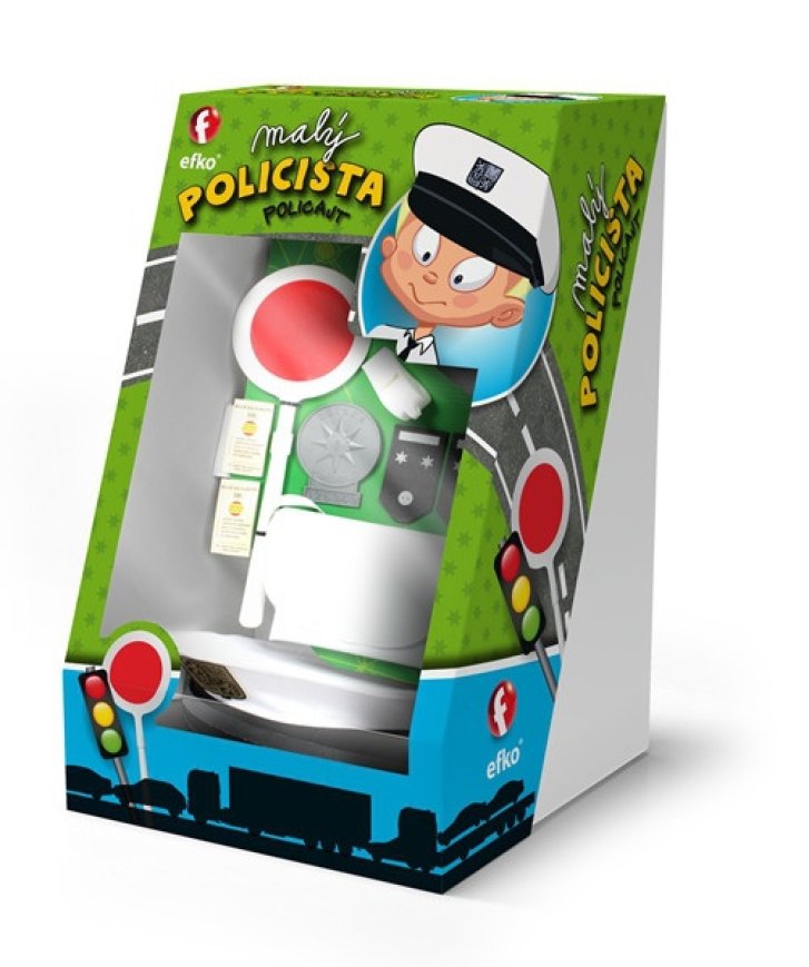 Malý policista