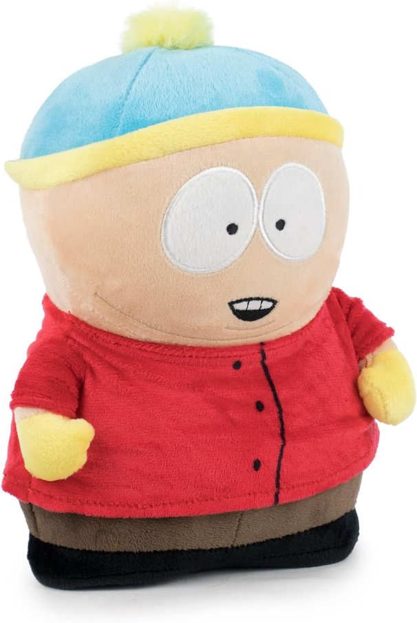 South Park – Plyšová postavička 25 cm Eric Cartman