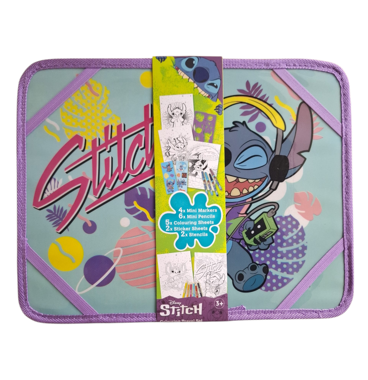 Přenosná kreativní sada Stitch