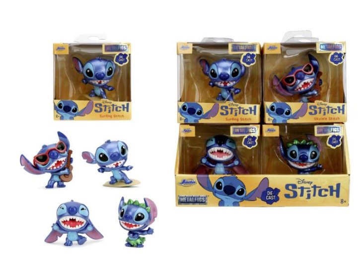 Stitch - Figurka Stitch