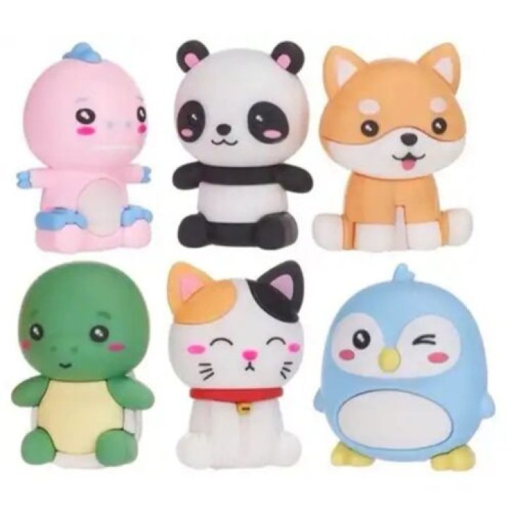 Kawaii Kuties – Roztomilé překvapení