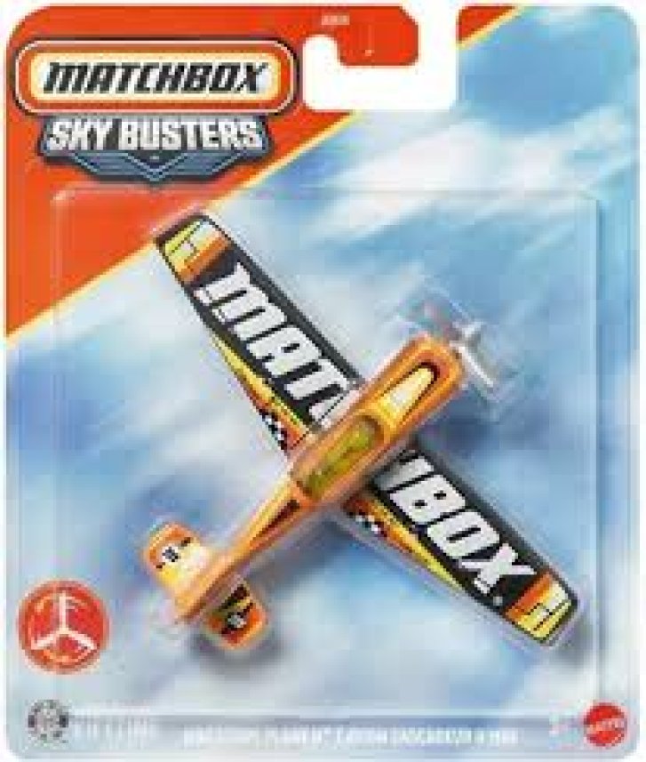 Matchbox - Sky Busters