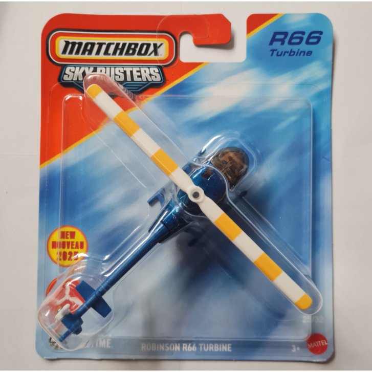 Matchbox - Sky Busters