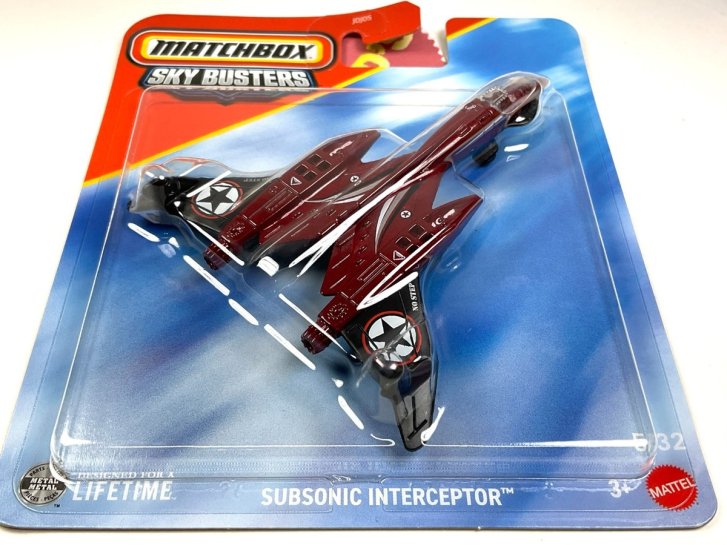 Matchbox - Sky Busters