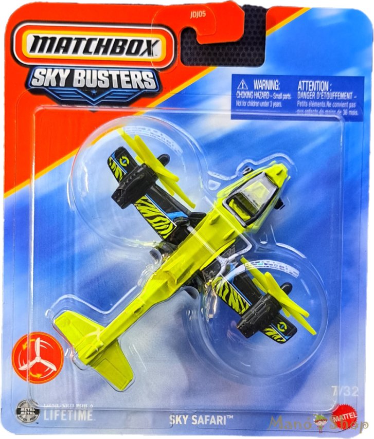 Matchbox - Sky Busters