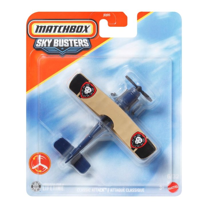 Matchbox - Sky Busters