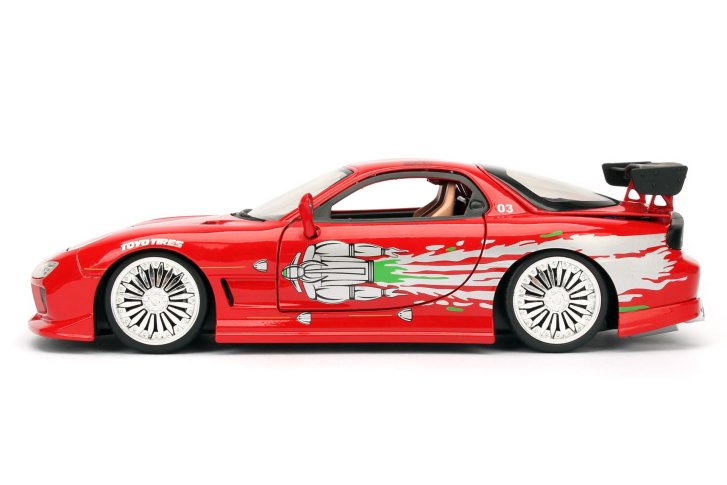 Fast & Furious – Mazda RX-7