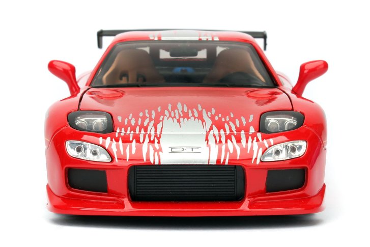 Fast & Furious – Mazda RX-7