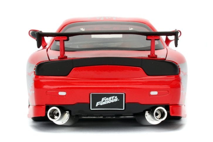 Fast & Furious – Mazda RX-7