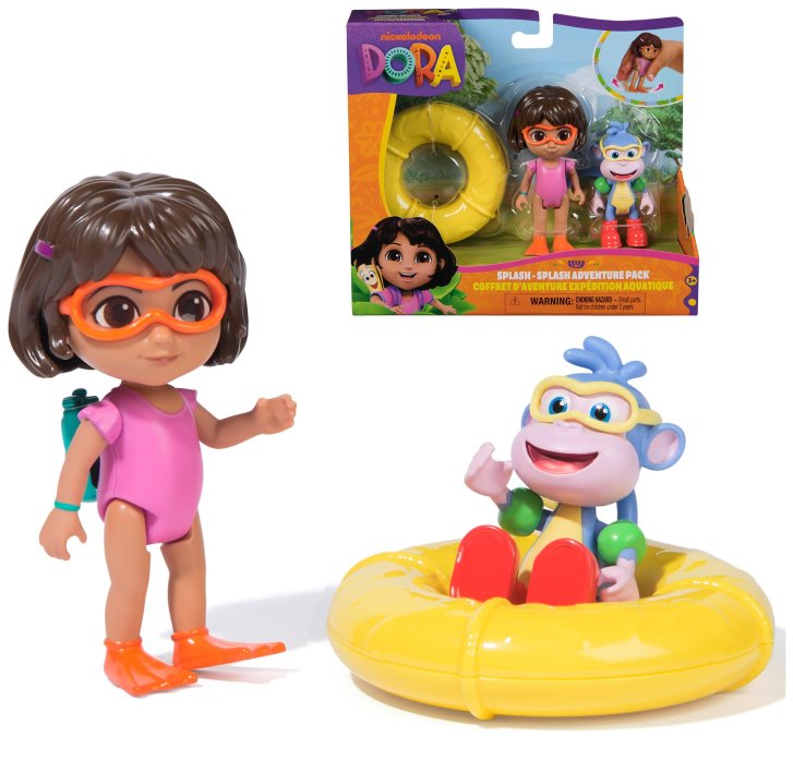 Dora - Dora a kamarádi Splash Splash