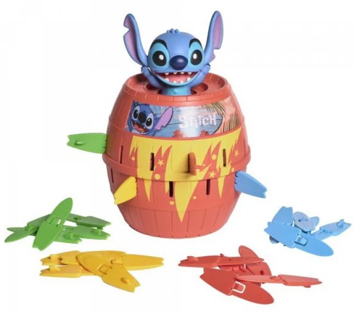 Hra Stitch – POP UP