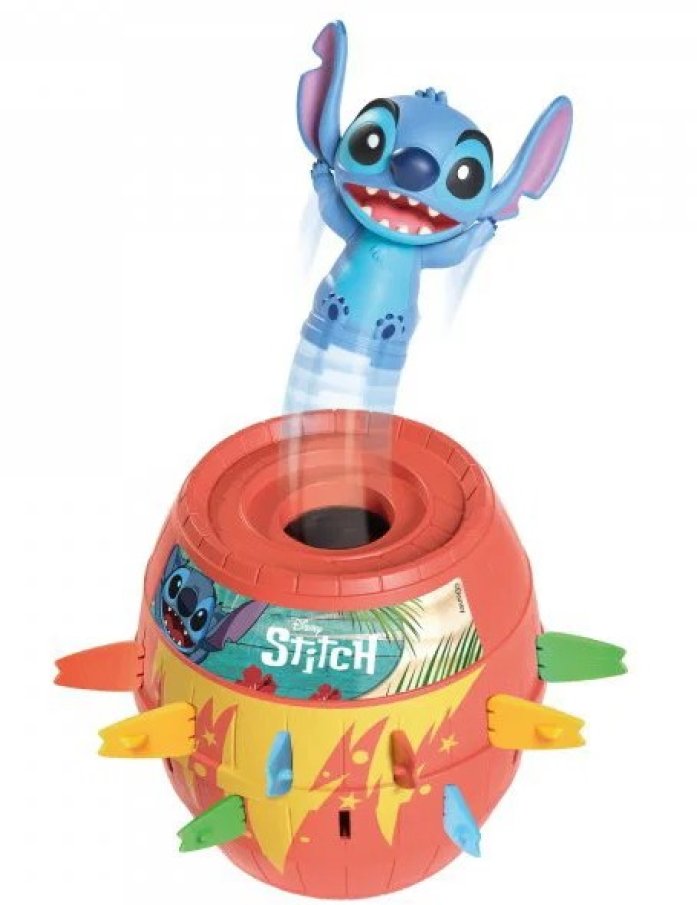 Hra Stitch – POP UP