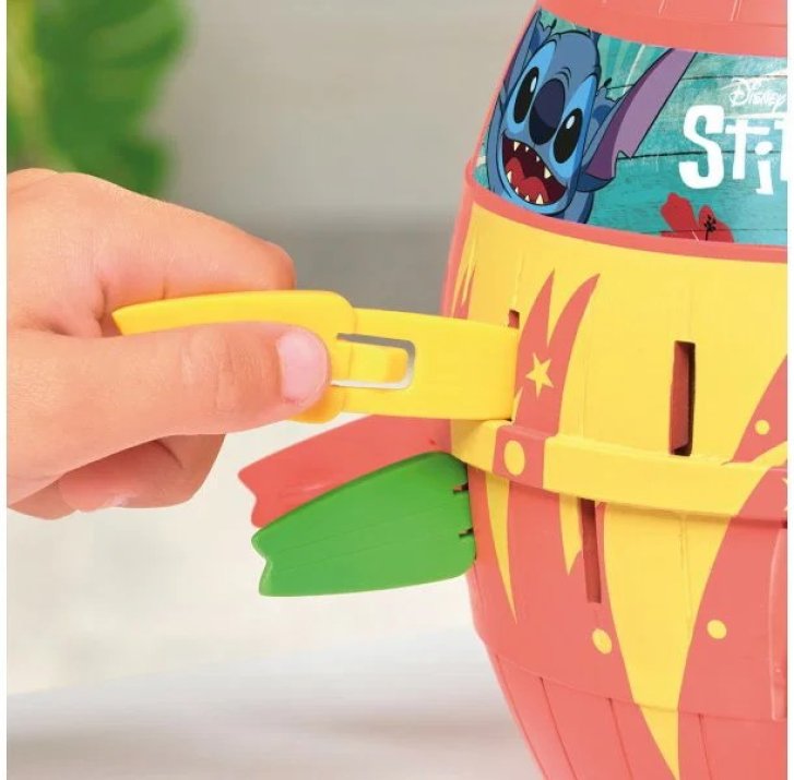 Hra Stitch – POP UP
