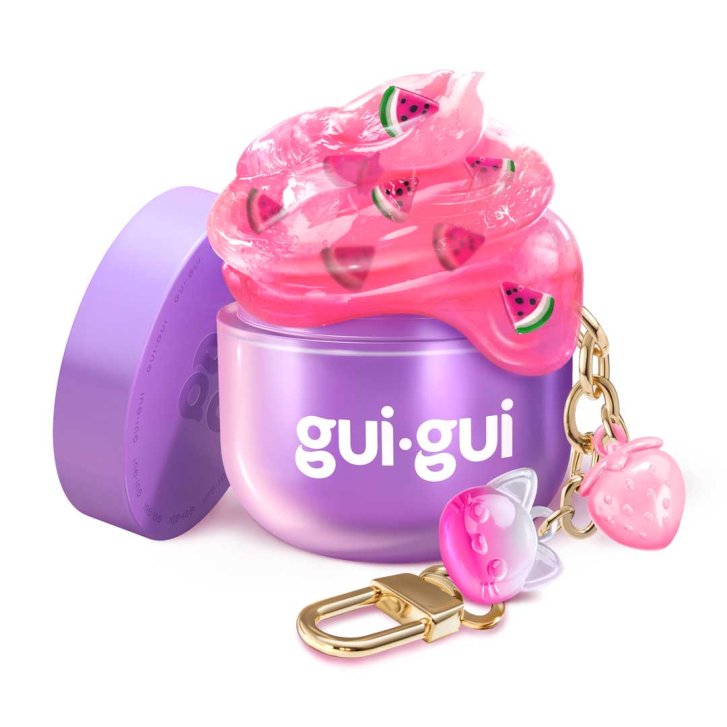 Gui Gui – Mini přívěsek se slizem